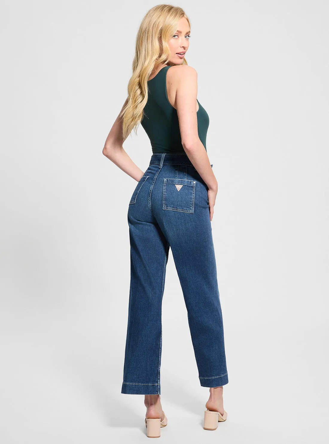 Blue Denim Dakota Jeans Guess