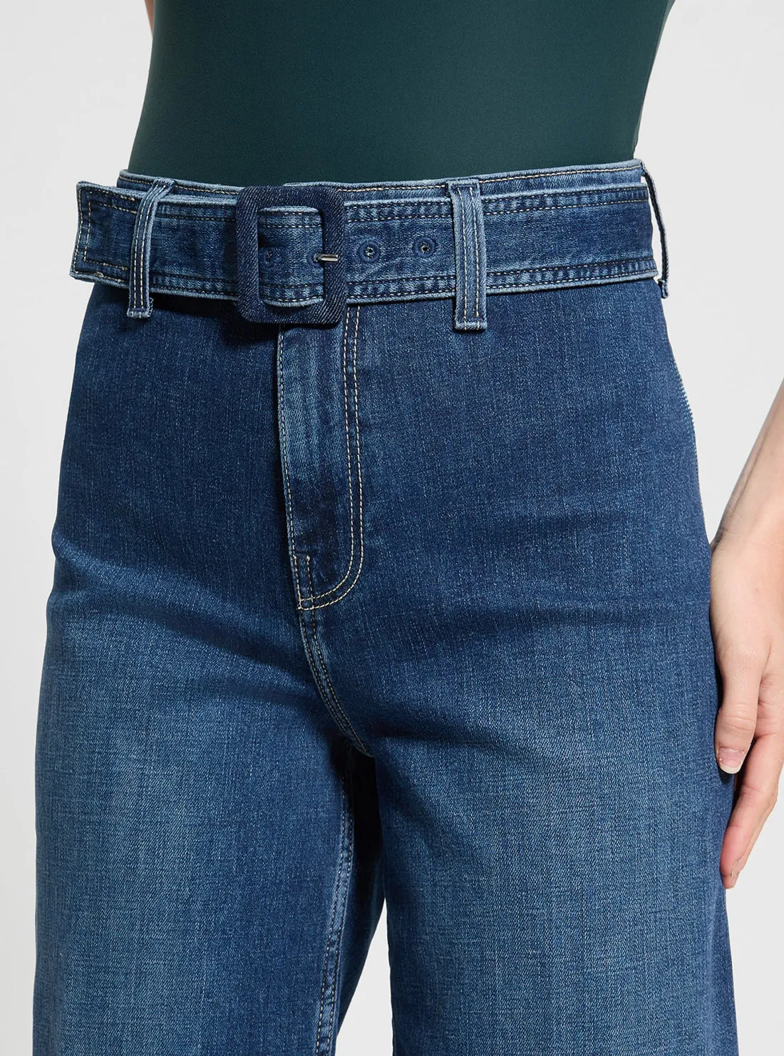 Blue Denim Dakota Jeans Guess