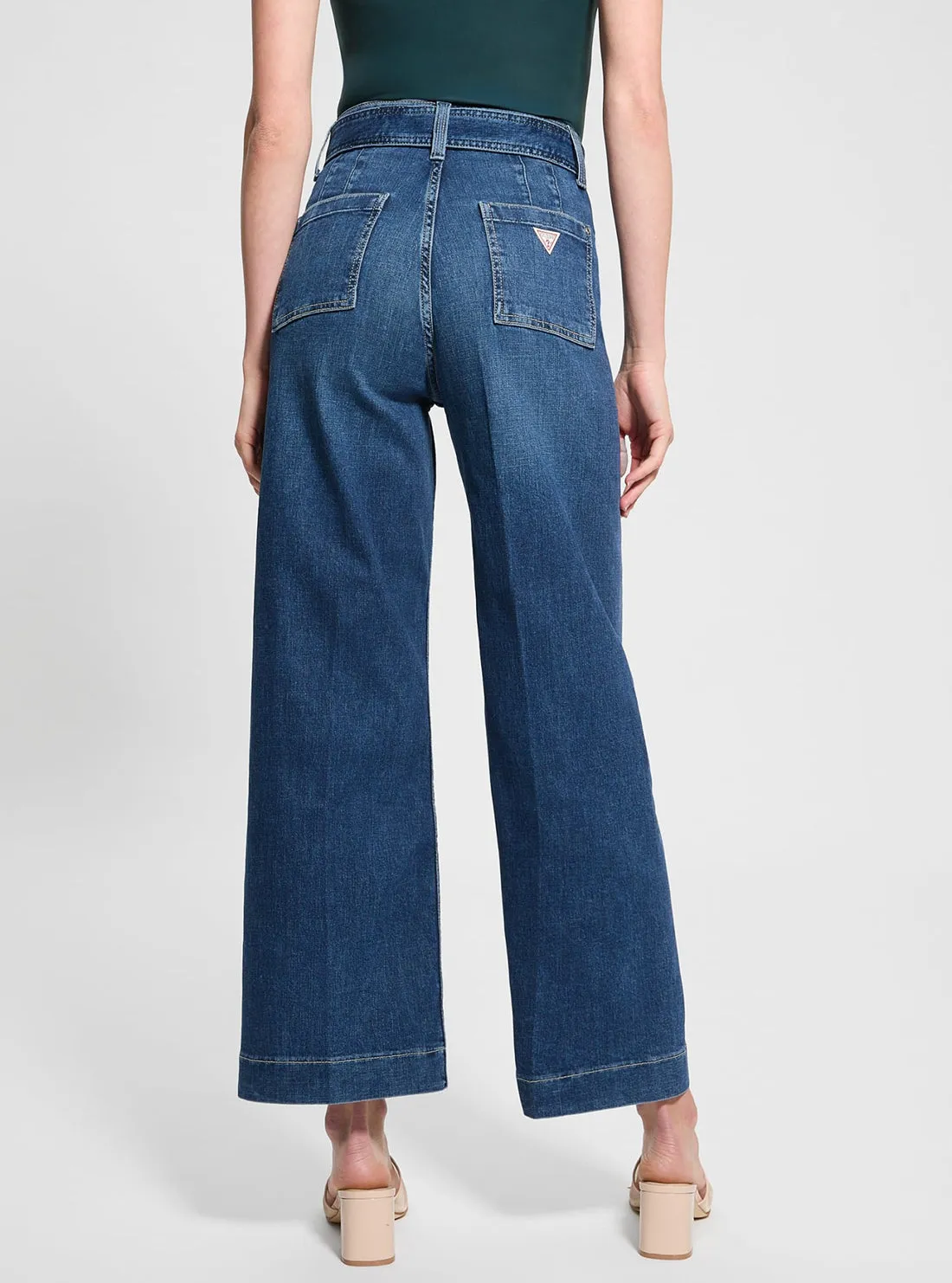 Blue Denim Dakota Jeans Guess