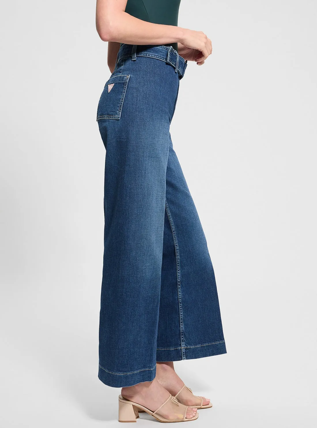 Blue Denim Dakota Jeans Guess