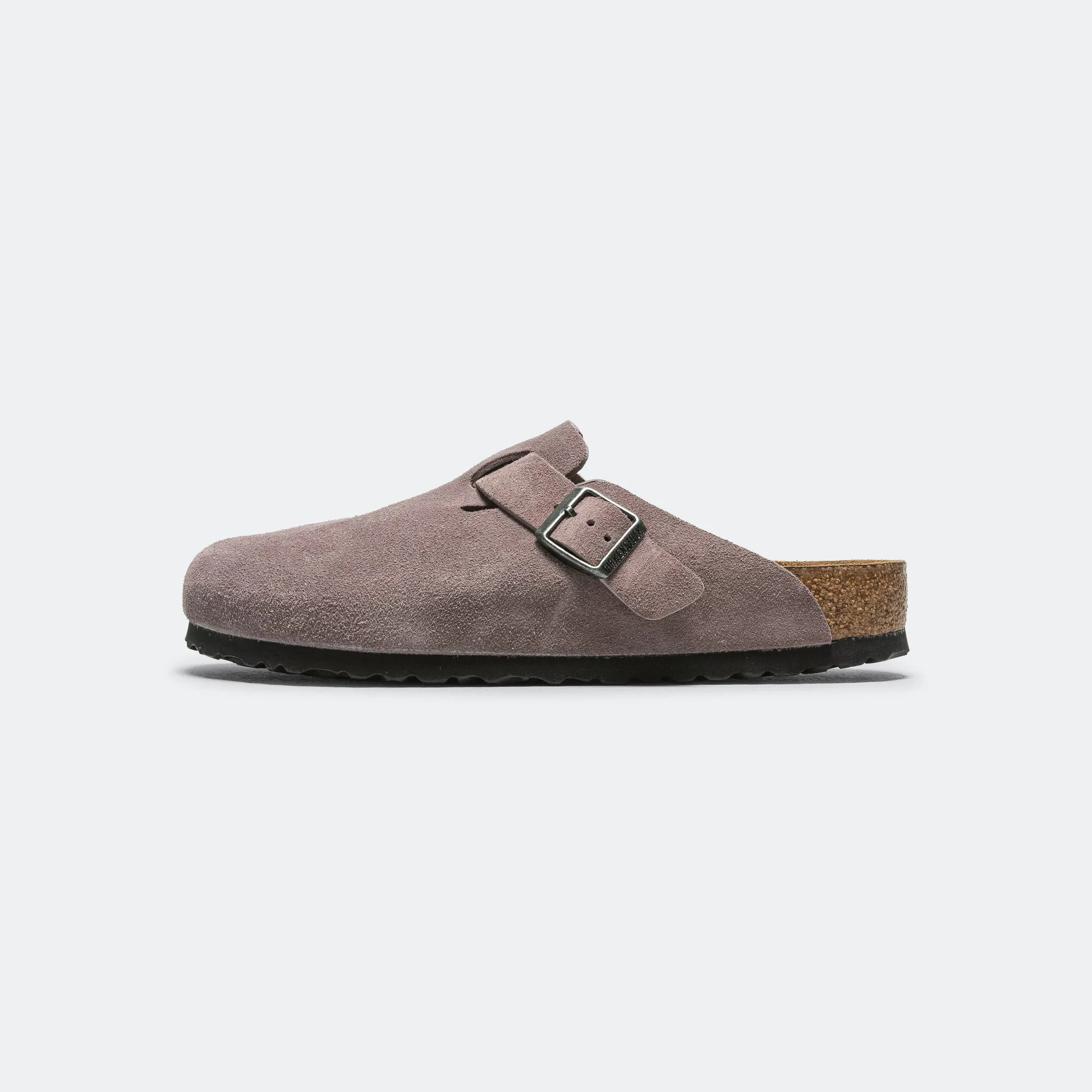 Boston SFB - Faded Purple Suede Leather