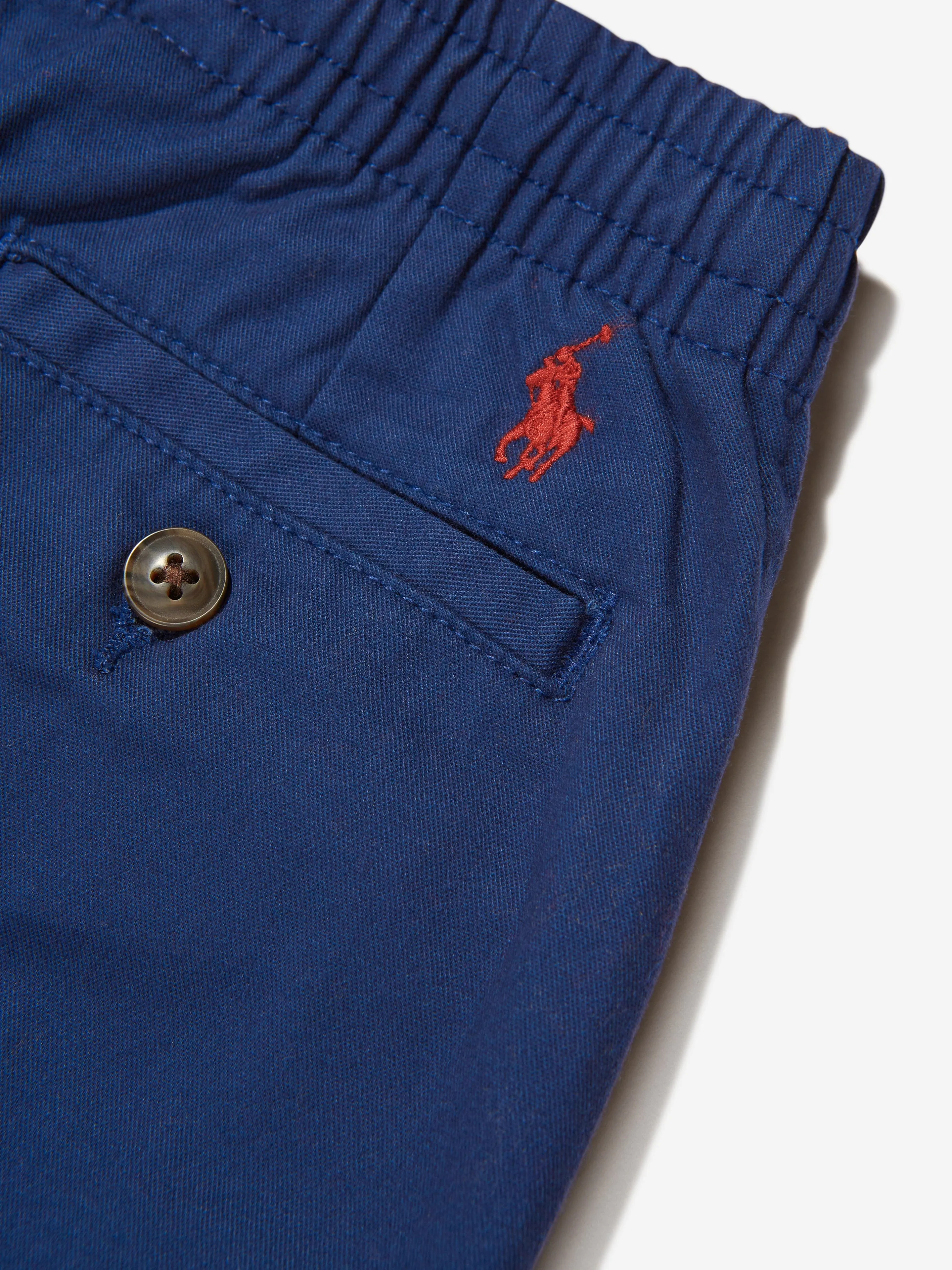 Boys Prepster Chino Trosuers in Navy
