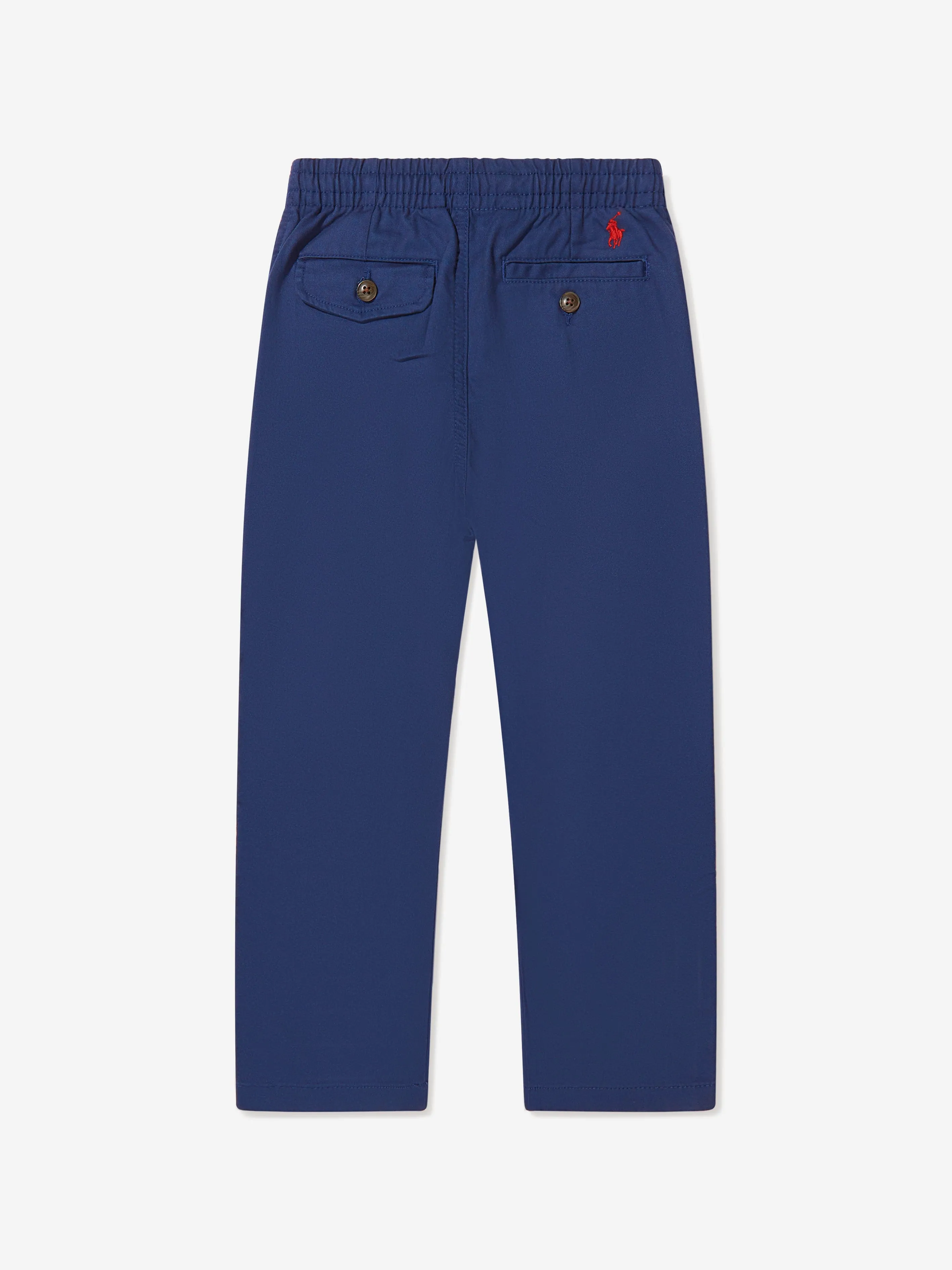 Boys Prepster Chino Trosuers in Navy