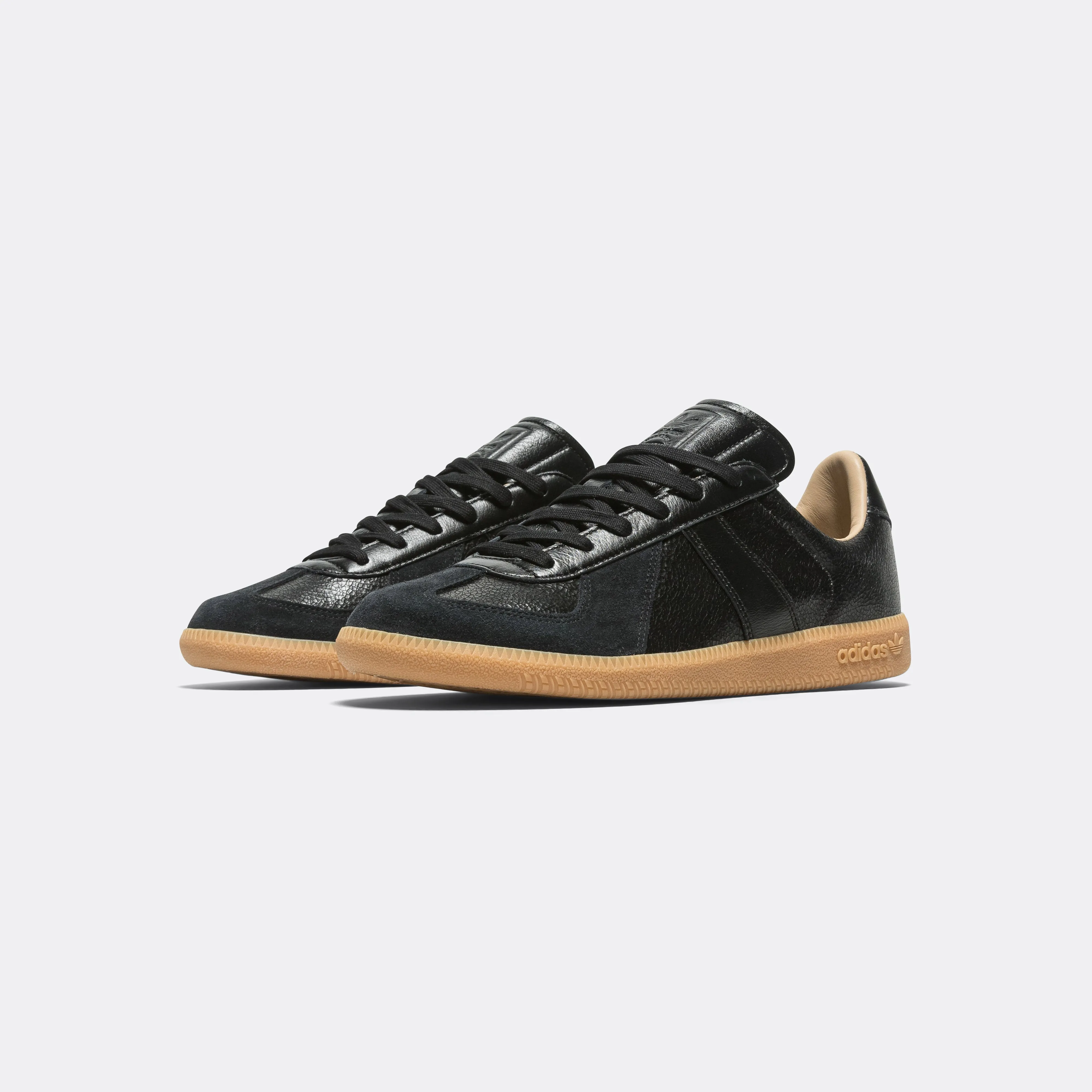 BW Army Lux - Core Black/Gum