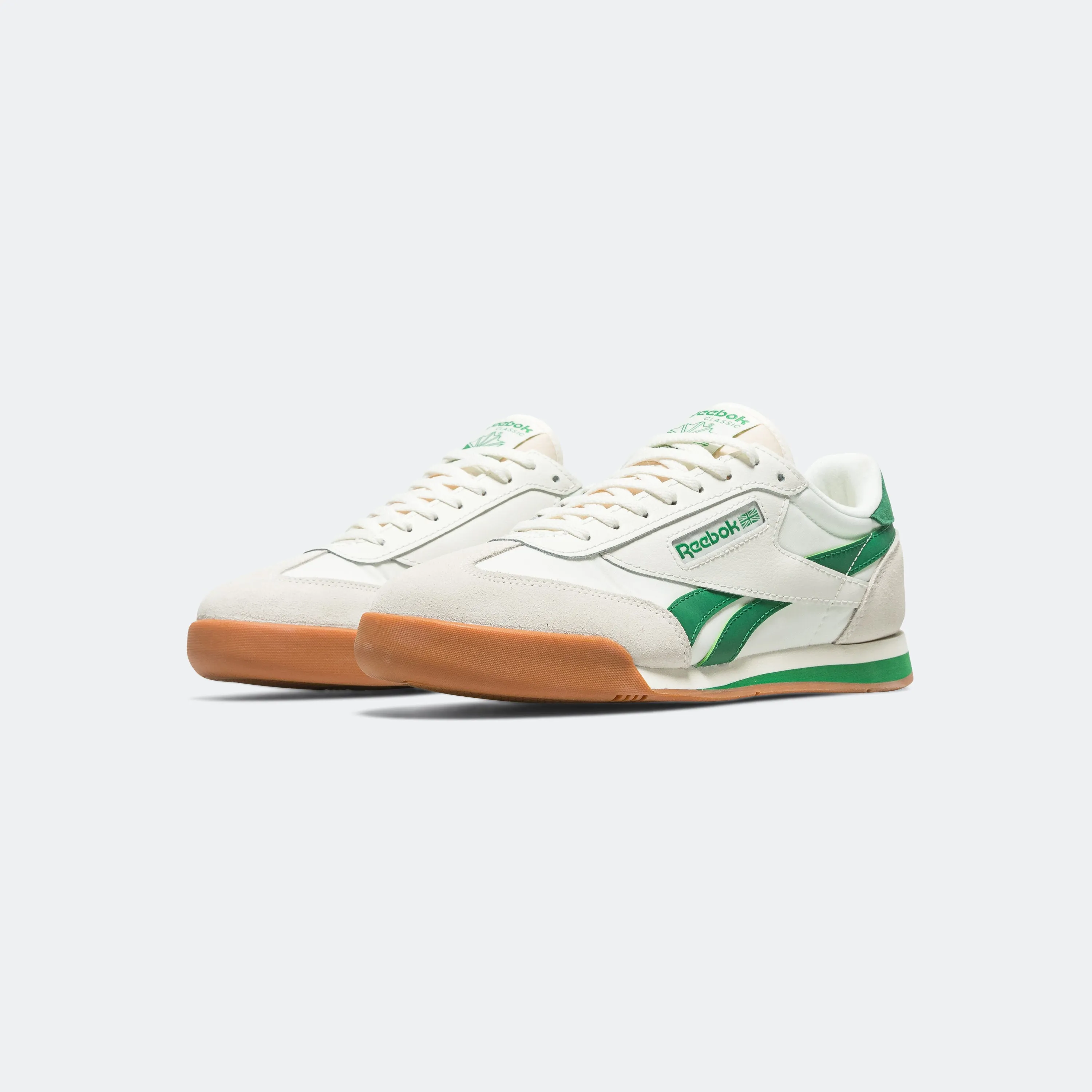 Campio XT - Chalk/Green/Gum