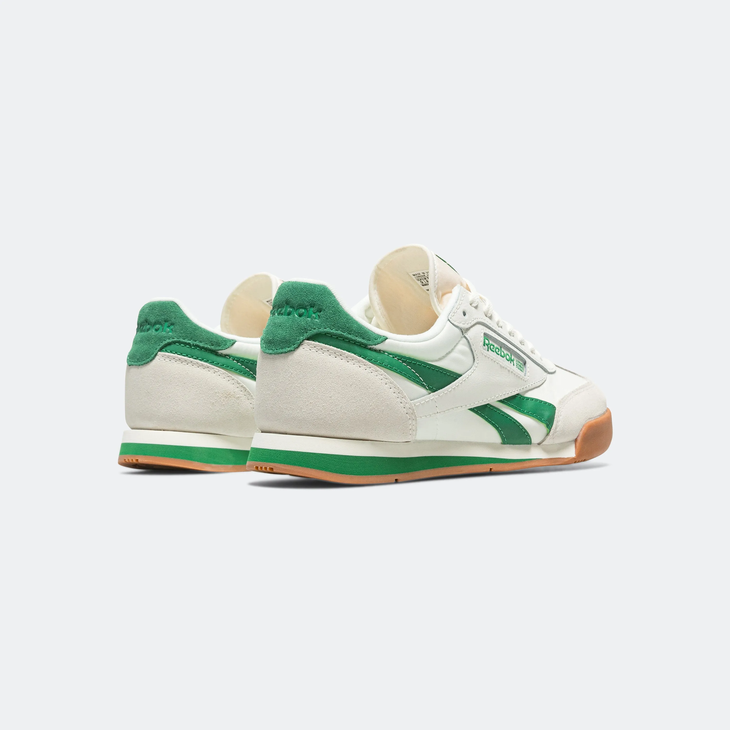 Campio XT - Chalk/Green/Gum