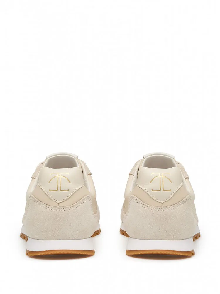 Candice Cooper Plume 3 Trainers Milk