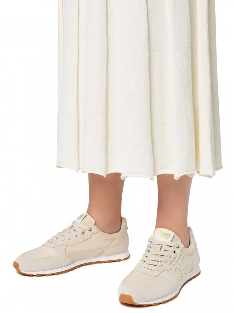 Candice Cooper Plume 3 Trainers Milk