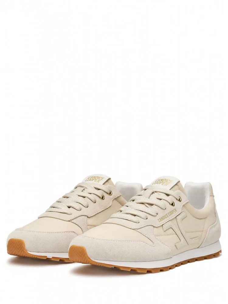 Candice Cooper Plume 3 Trainers Milk