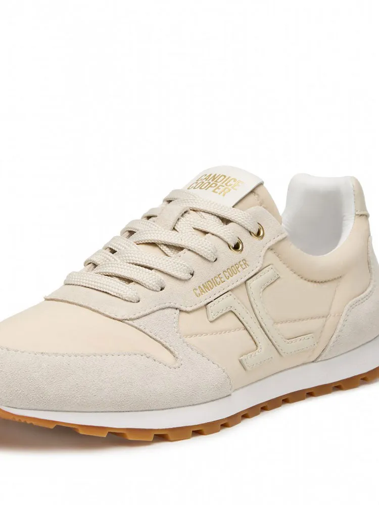 Candice Cooper Plume 3 Trainers Milk