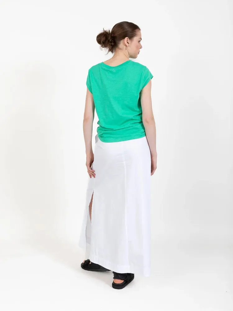 CC Heart Basic T-Shirt Clover Green