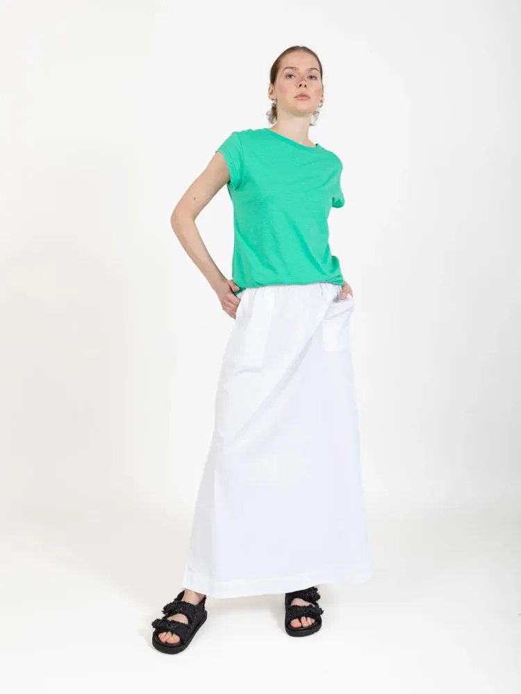 CC Heart Basic T-Shirt Clover Green