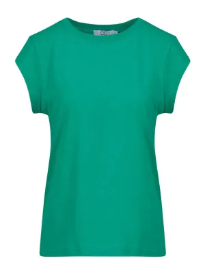 CC Heart Basic T-Shirt Clover Green