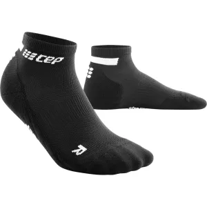CEP Compression The Run Low Cut 4.0 Women's Compression Socks (Black)