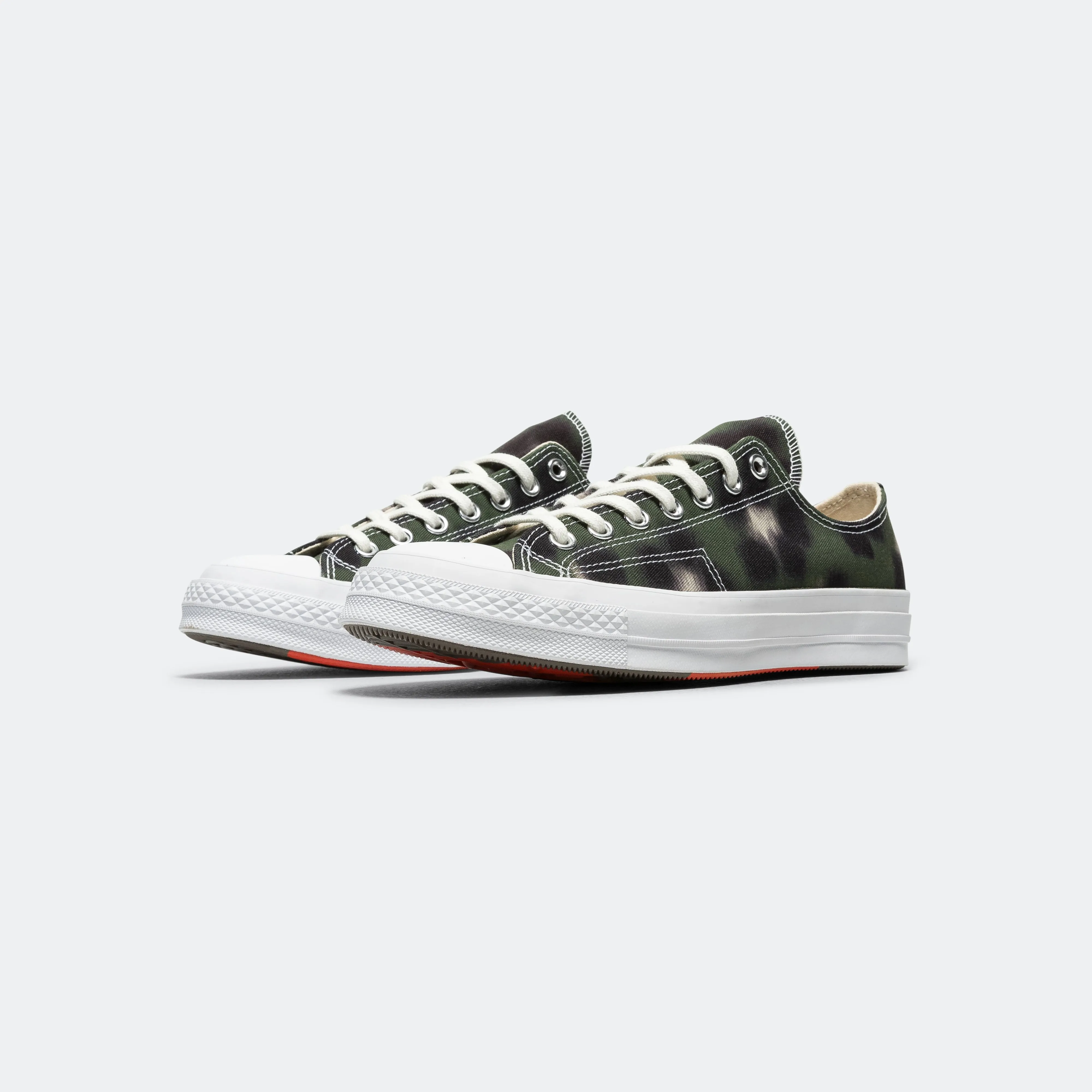 Chuck 70 Ox x Kenzo - Cypress/Black