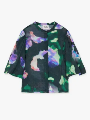 CKS Sisla Blouse Party Flower