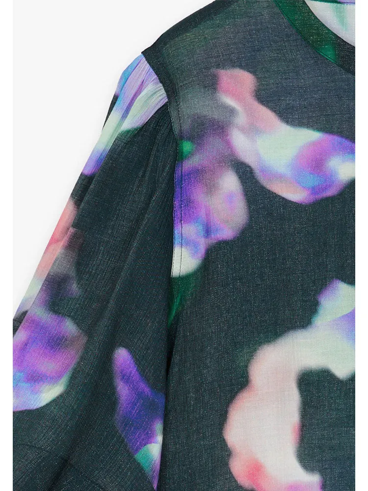 CKS Sisla Blouse Party Flower
