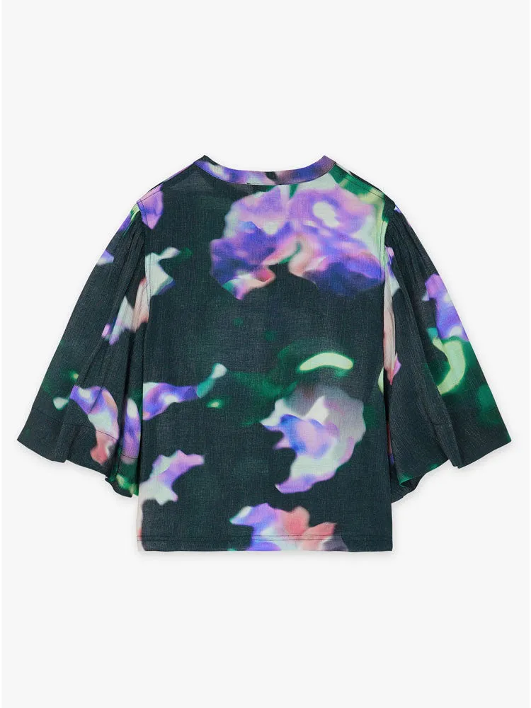 CKS Sisla Blouse Party Flower
