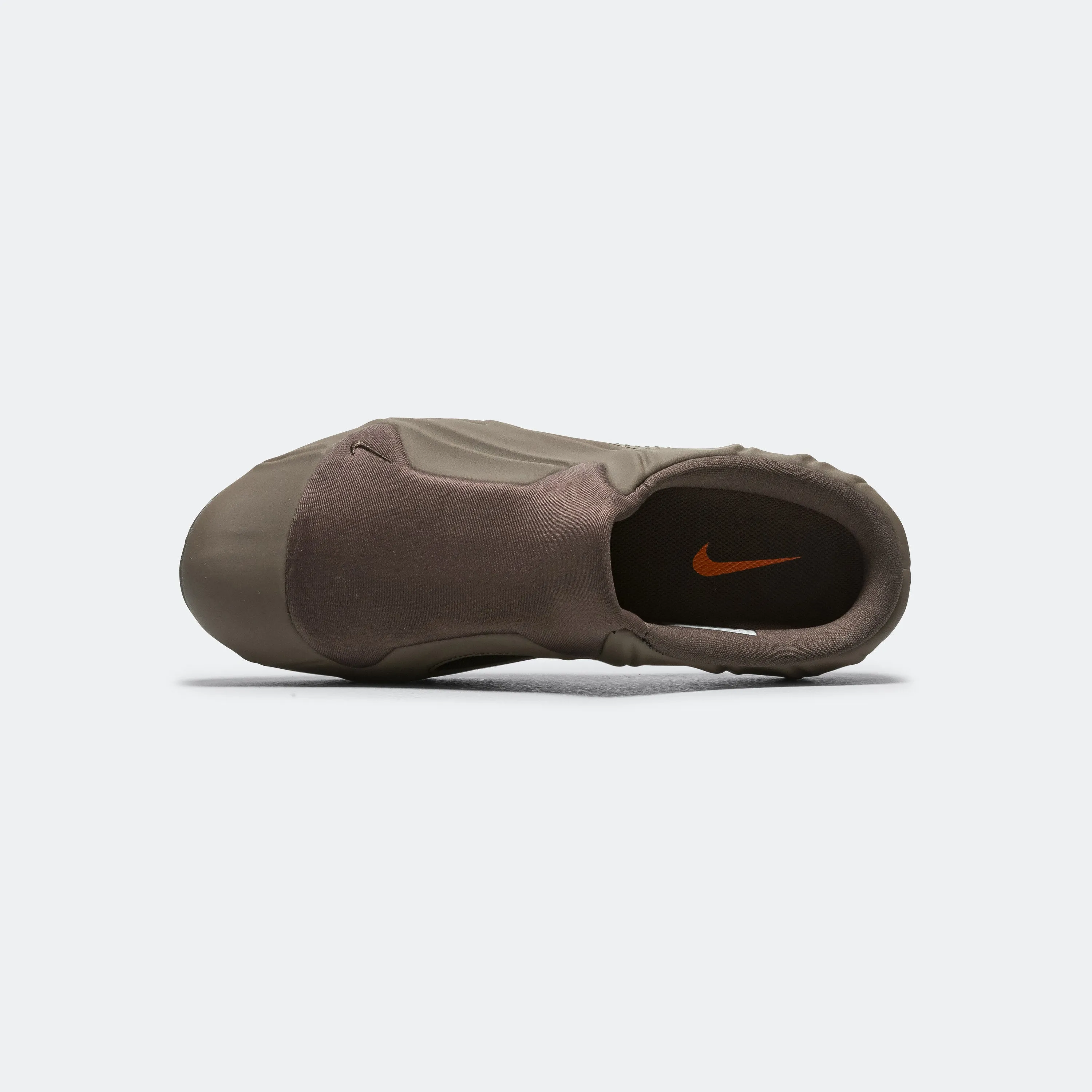Clogposite - Ironstone/Safety Orange