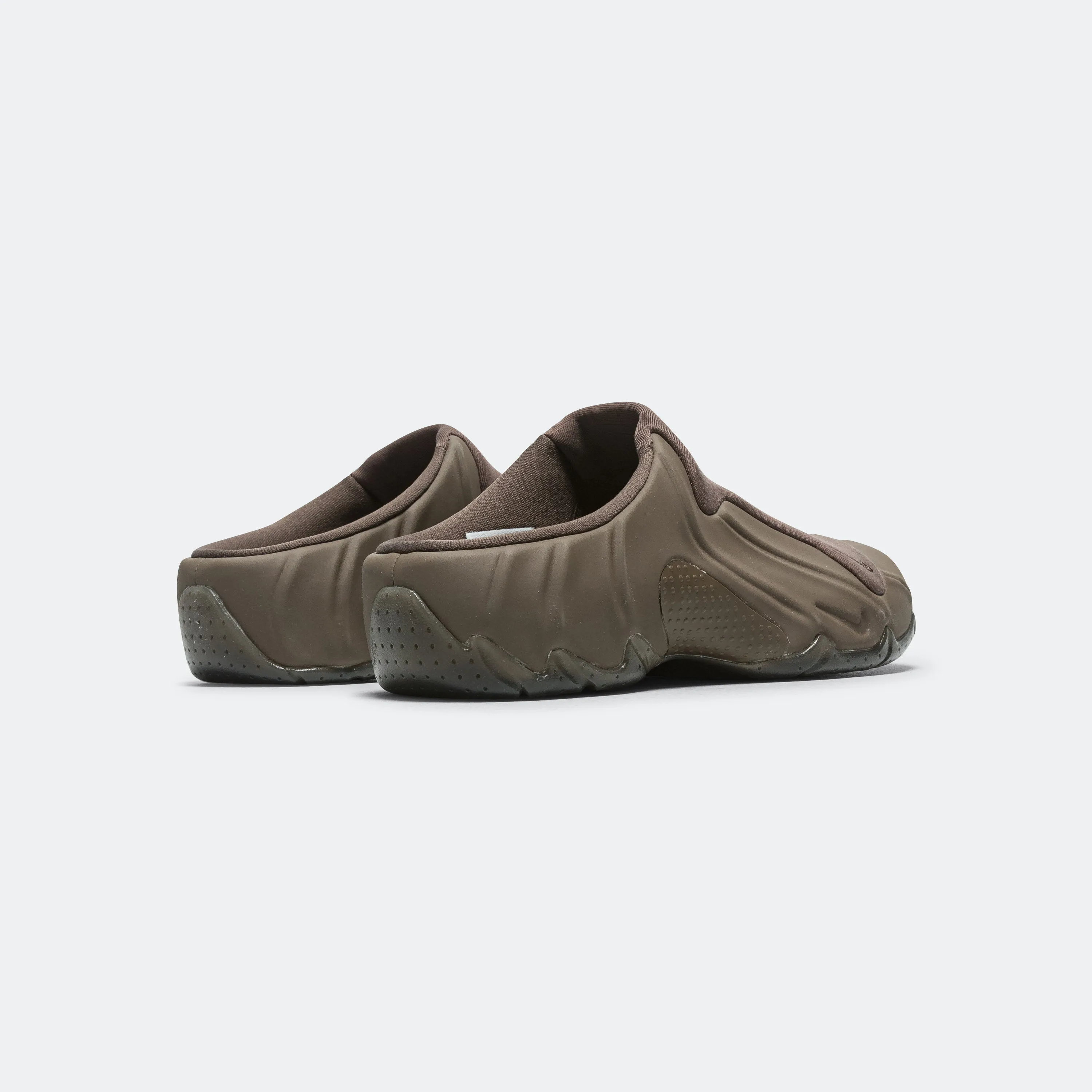 Clogposite - Ironstone/Safety Orange
