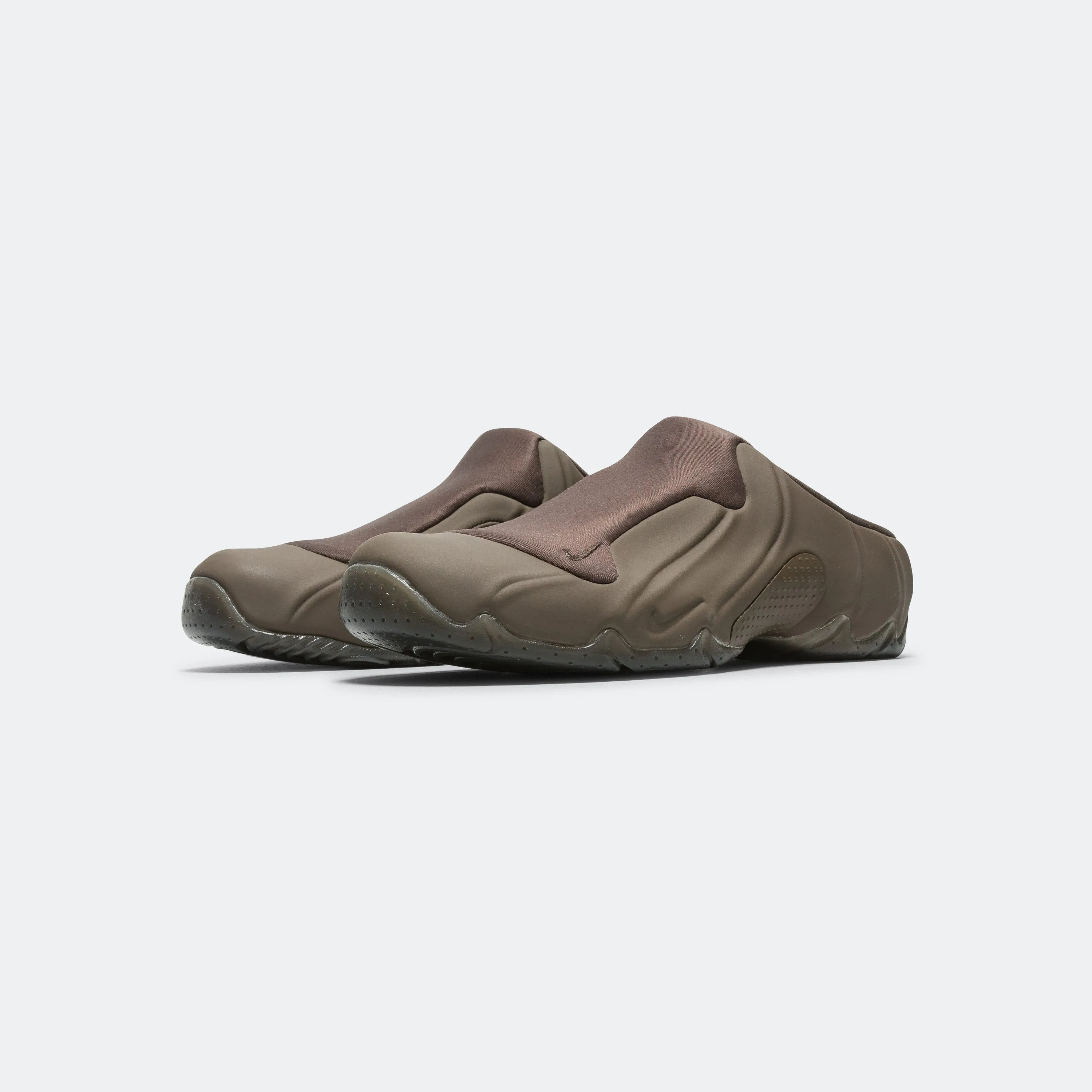 Clogposite - Ironstone/Safety Orange