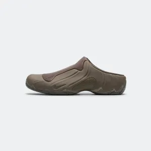 Clogposite - Ironstone/Safety Orange