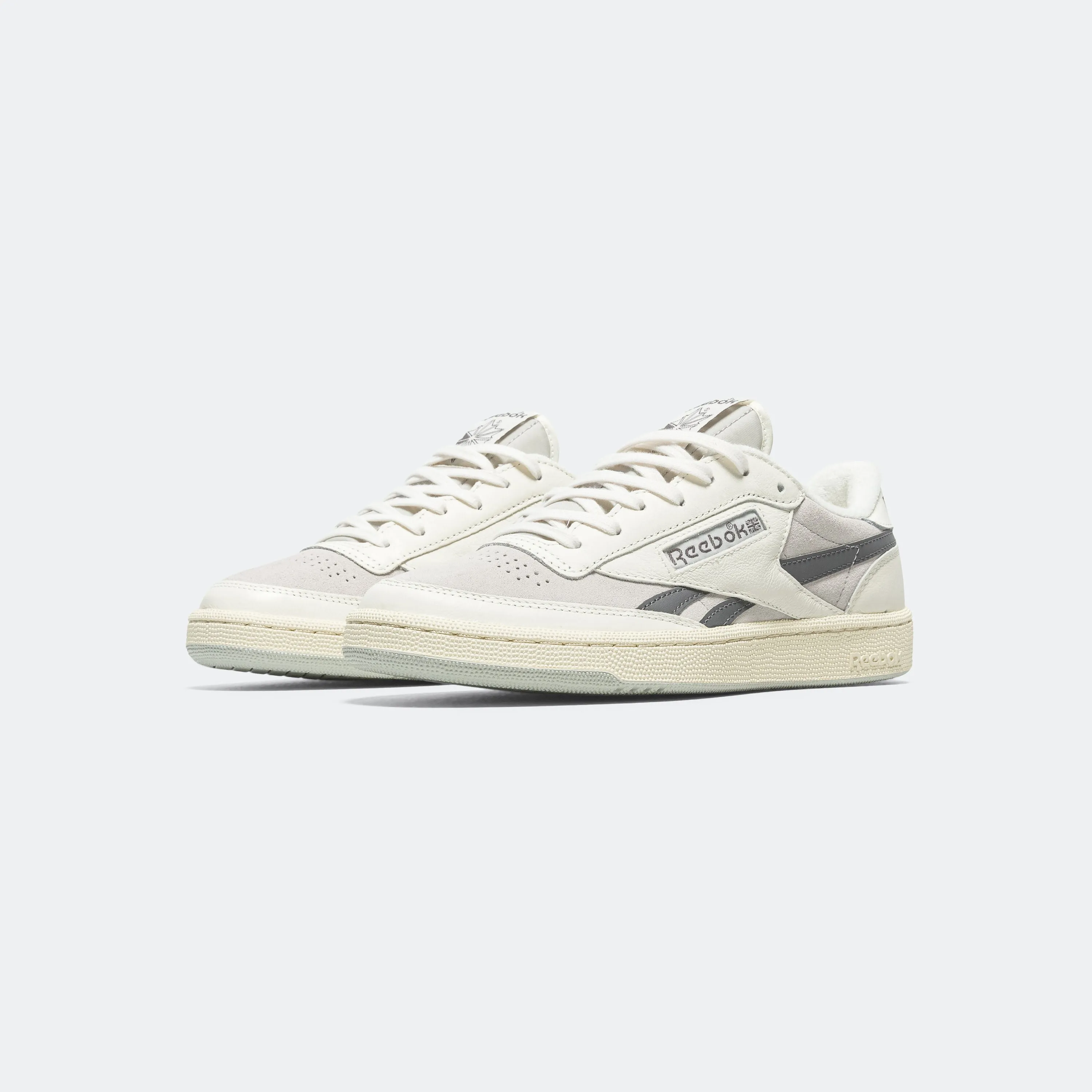 Club C Revenge Vintage - Chalk/Mist Grey/Overcast Grey