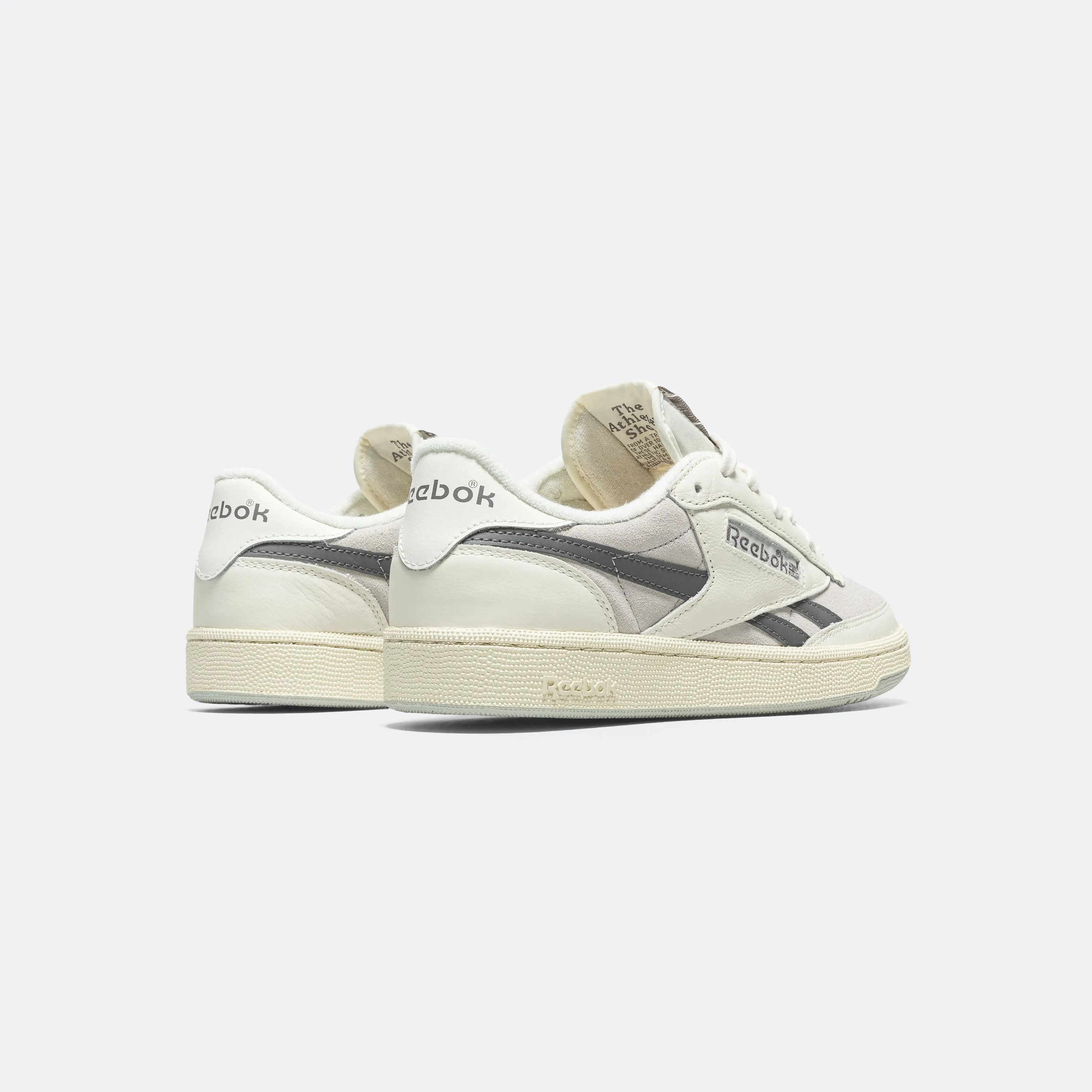 Club C Revenge Vintage - Chalk/Mist Grey/Overcast Grey