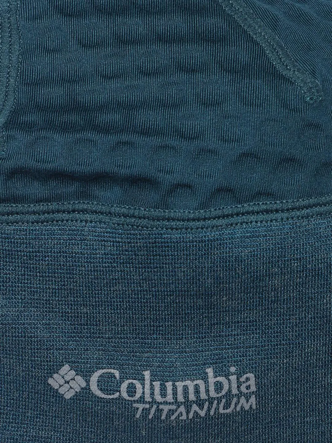 Columbia Unisex Navy Blue Titan Pass Helix Beanie