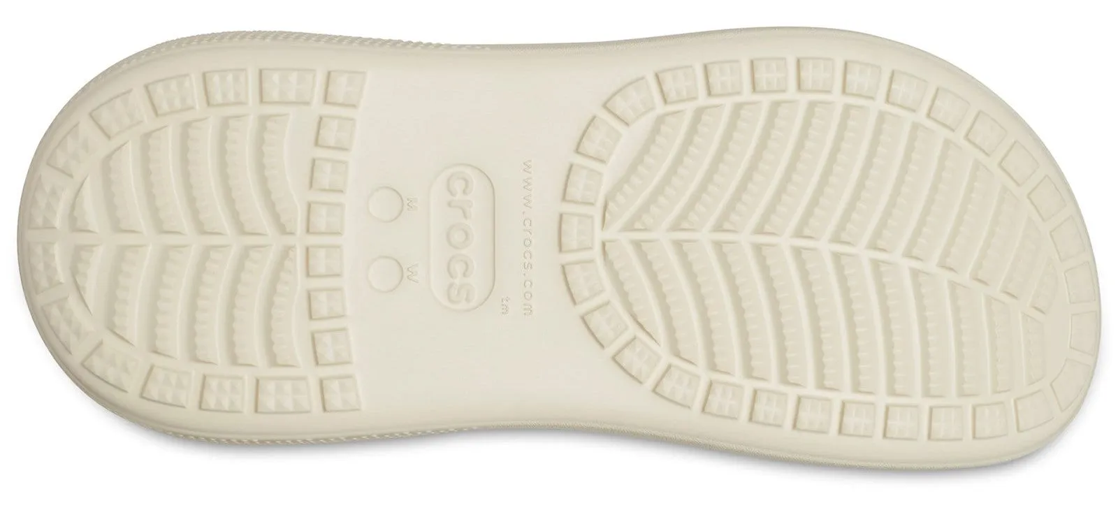 Crocs Classic Crush 207521 Womens Platform Clog