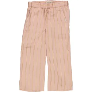Cropped Trousers Inga Wheat