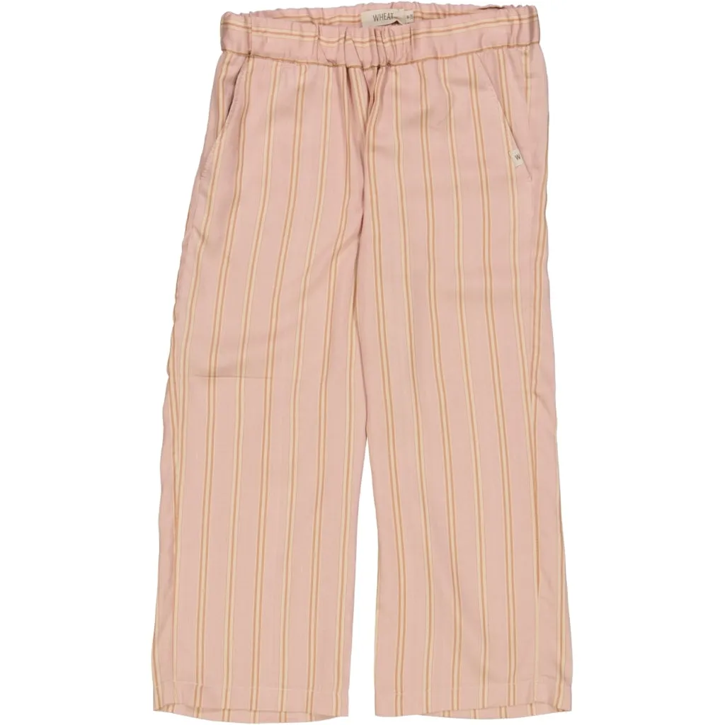Cropped Trousers Inga Wheat