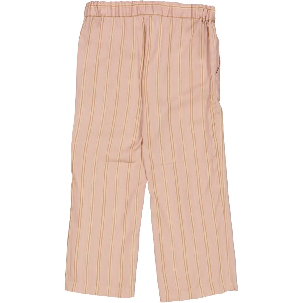 Cropped Trousers Inga Wheat