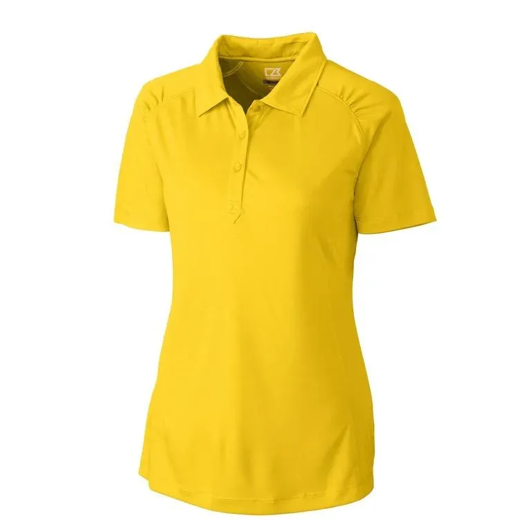 Cutter & Buck Women's Northgate CB Dry Tea Golf Polo Size XXXL