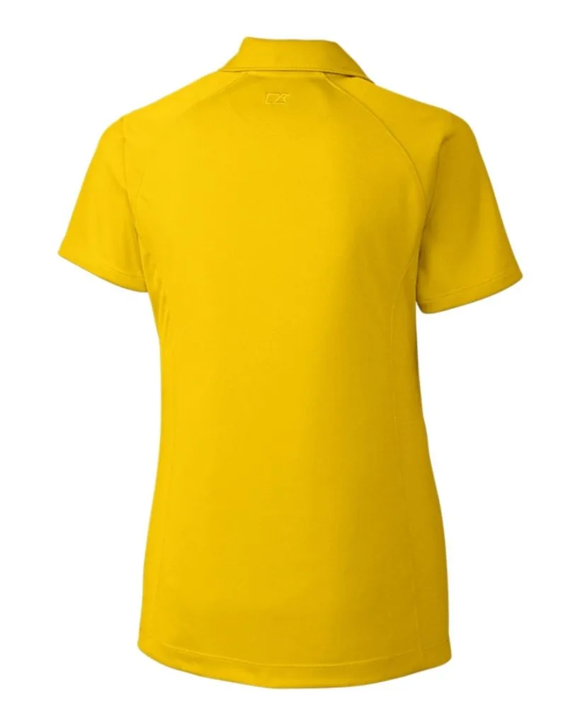 Cutter & Buck Women's Northgate CB Dry Tea Golf Polo Size XXXL