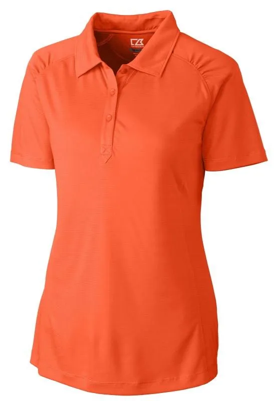 Cutter & Buck Women's Northgate CB Dry Tea Golf Polo Size XXXL