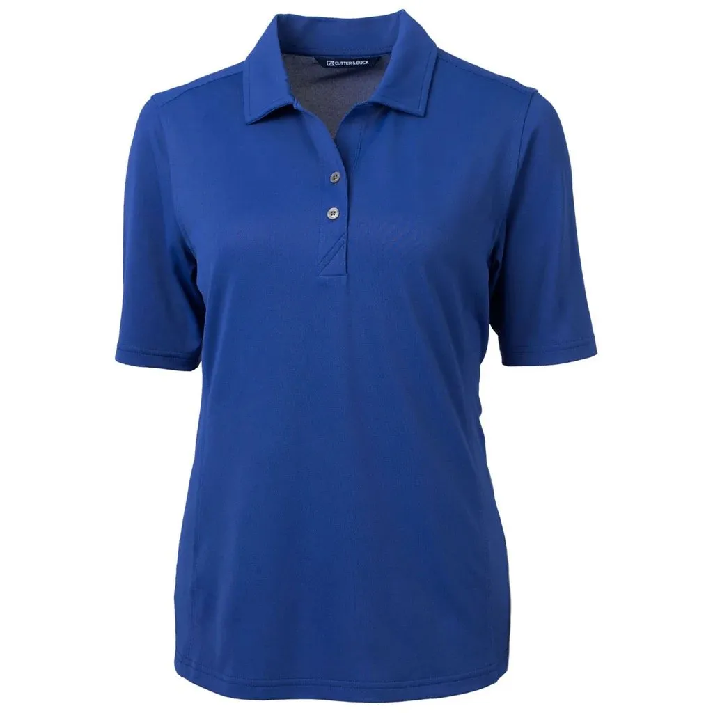 Cutter & Buck Women's Pique Golf Polo Size XXXL