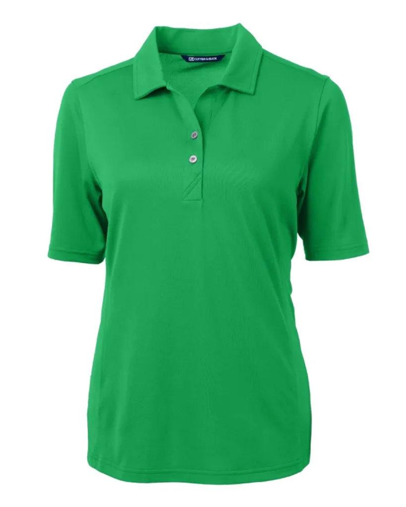 Cutter & Buck Women's Pique Golf Polo Size XXXL