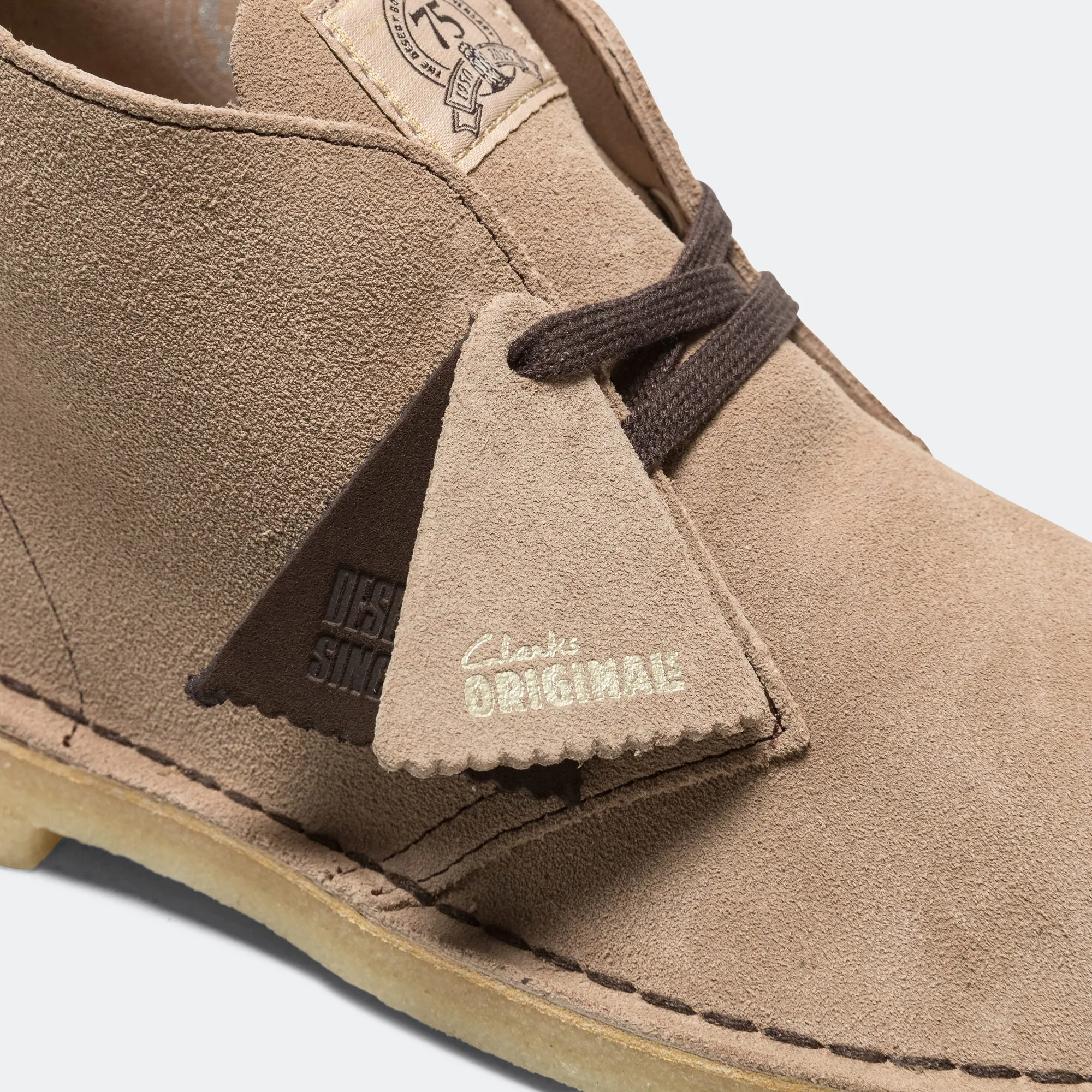 Desert Boot - Wolf