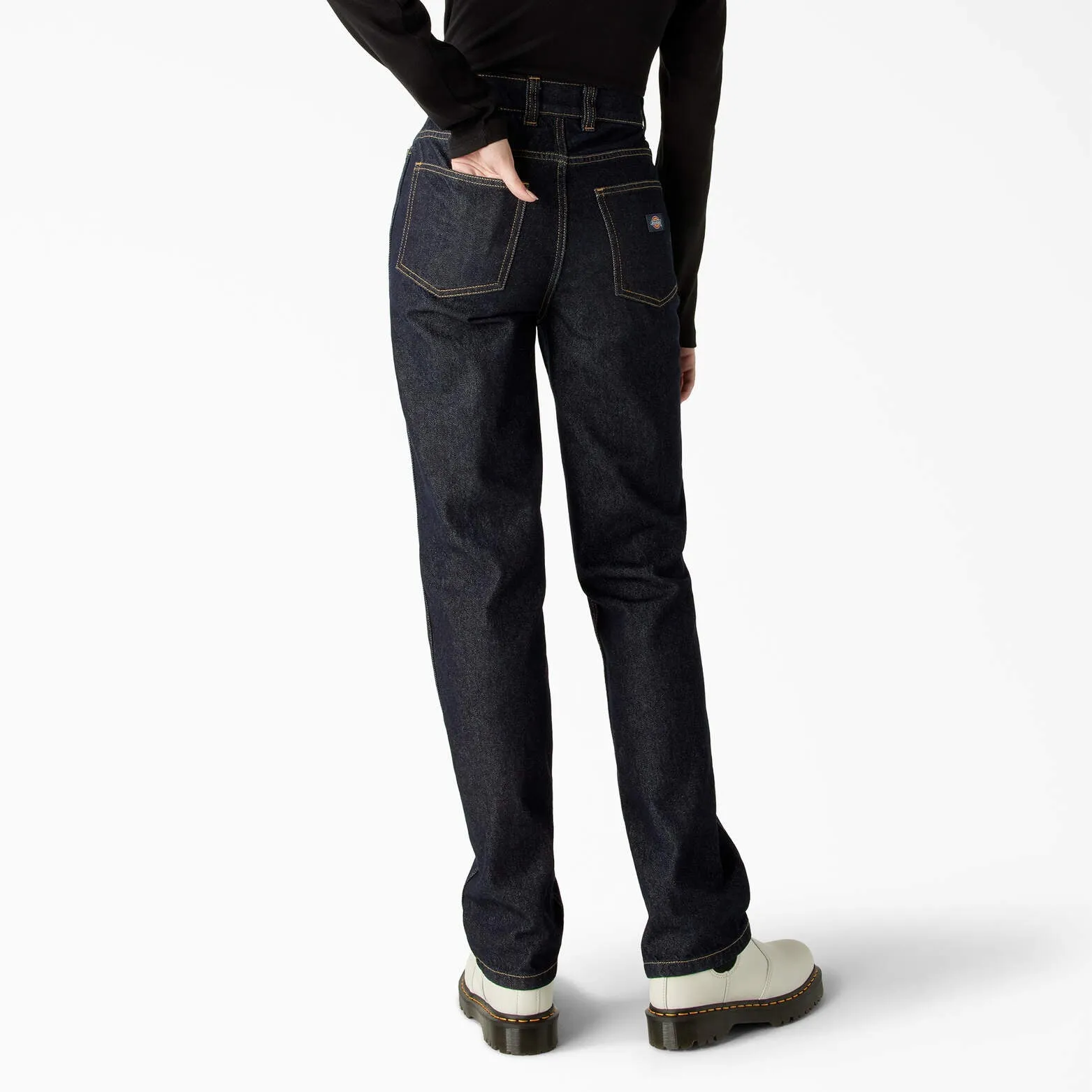 Dickies Womens Houston Regular Fit Jeans