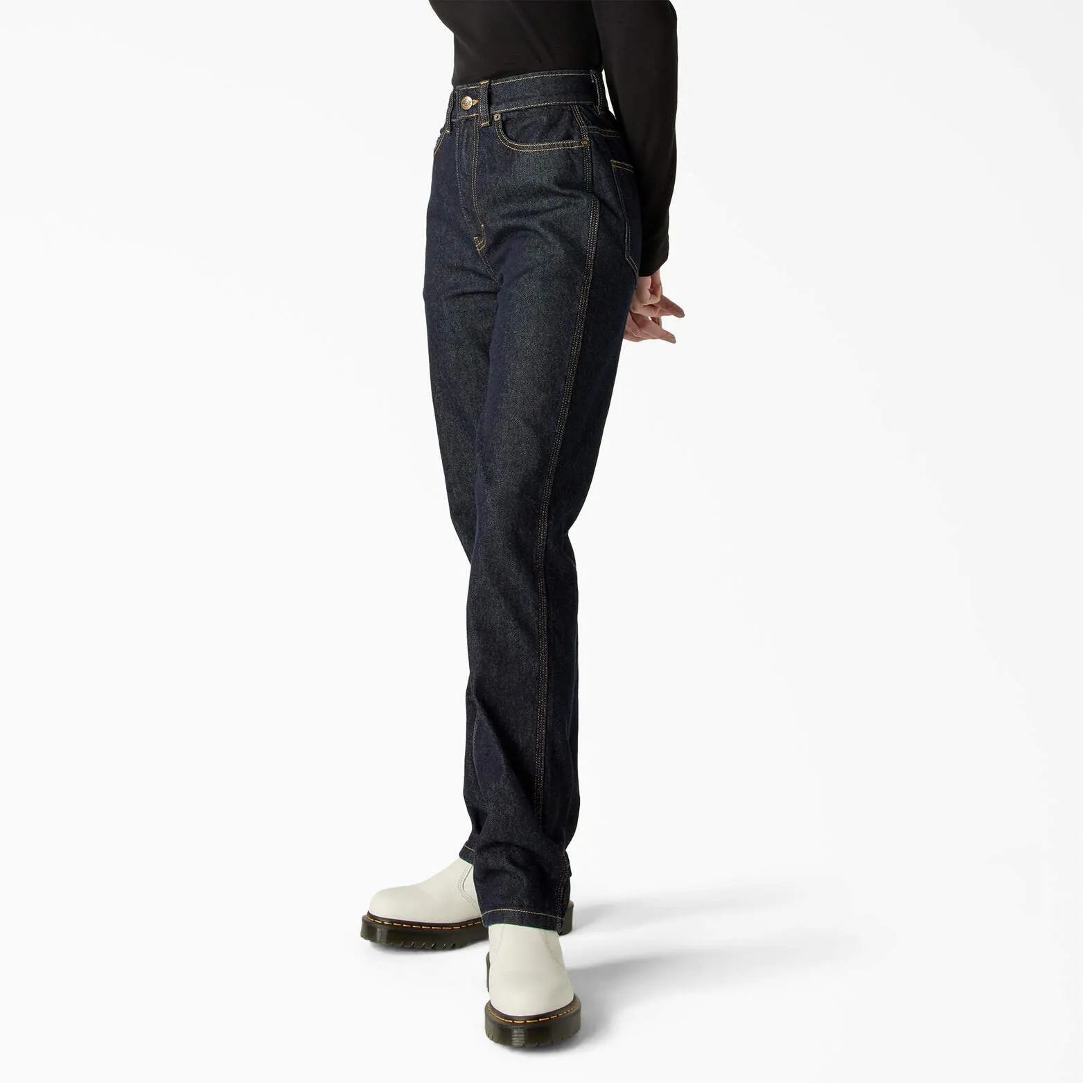 Dickies Womens Houston Regular Fit Jeans