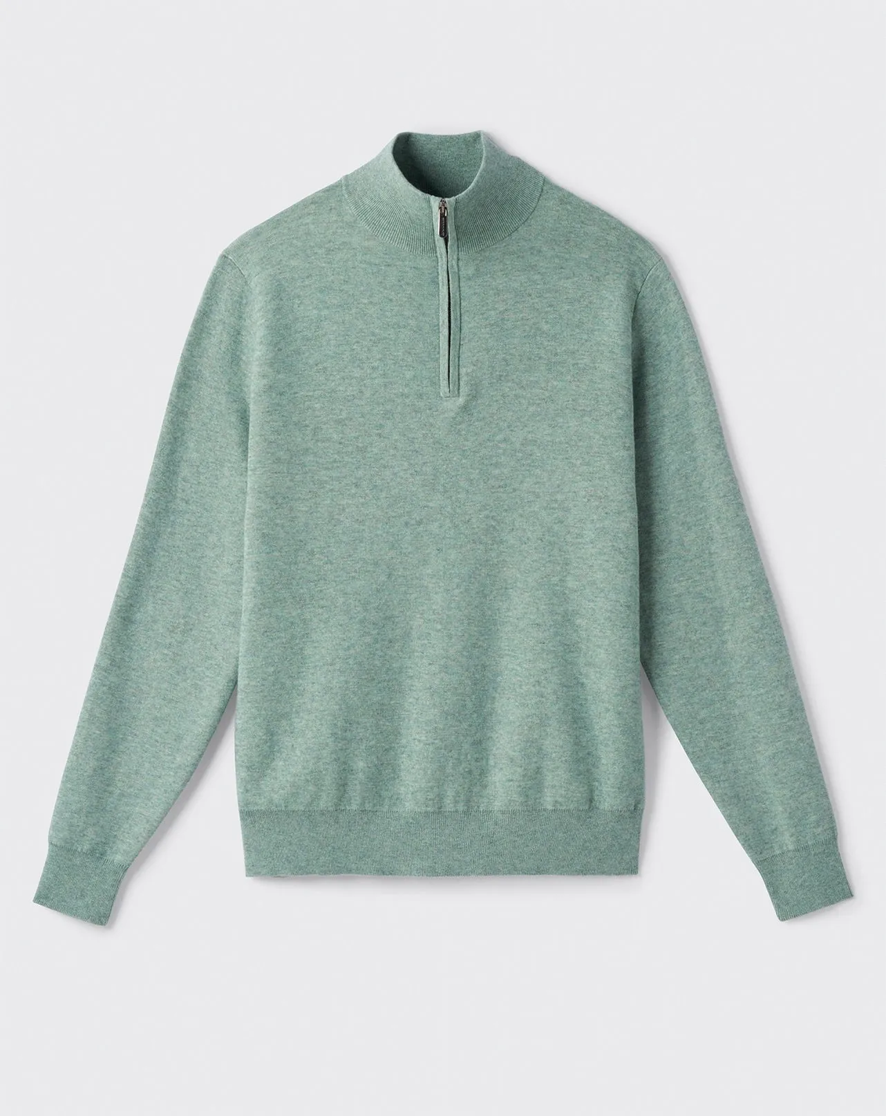 Double-faced jumper Eric Bompard