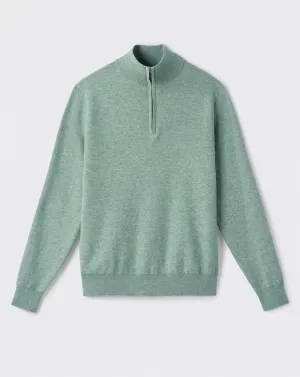 Double-faced jumper Eric Bompard