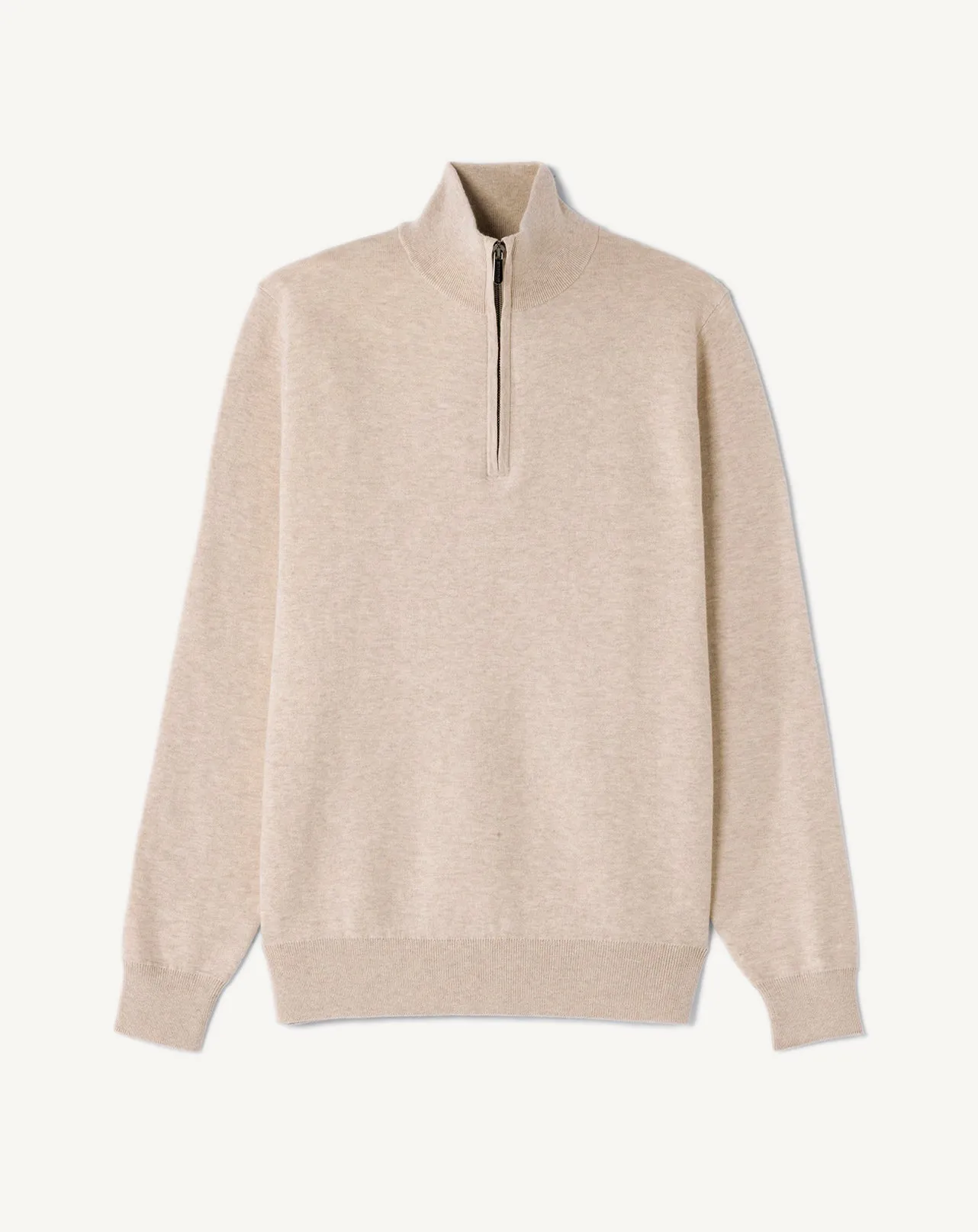 Double-faced jumper Eric Bompard