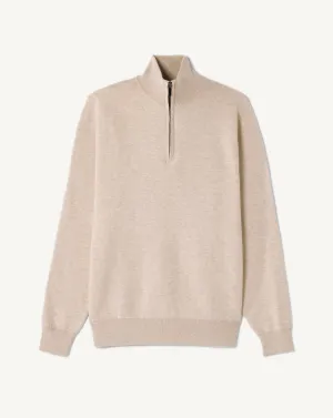 Double-faced jumper Eric Bompard