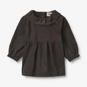 Dress L/S Linda - raven Wheat
