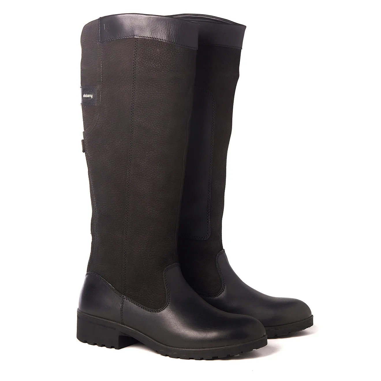 Dubarry Womens Clare Boot Black