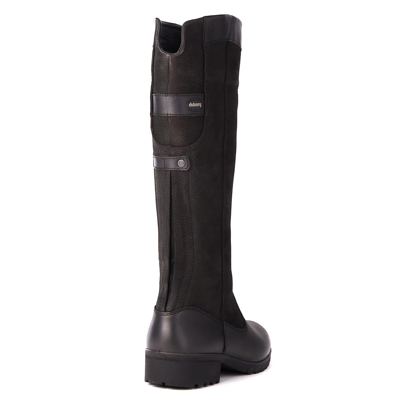 Dubarry Womens Clare Boot Black