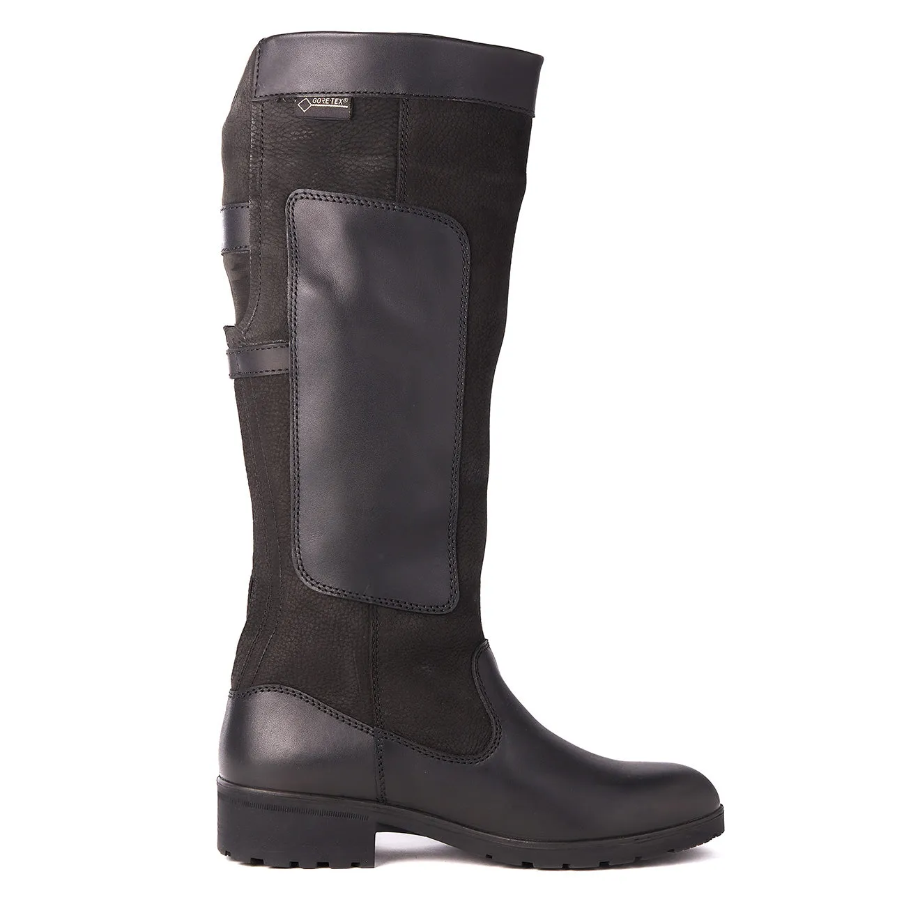 Dubarry Womens Clare Boot Black