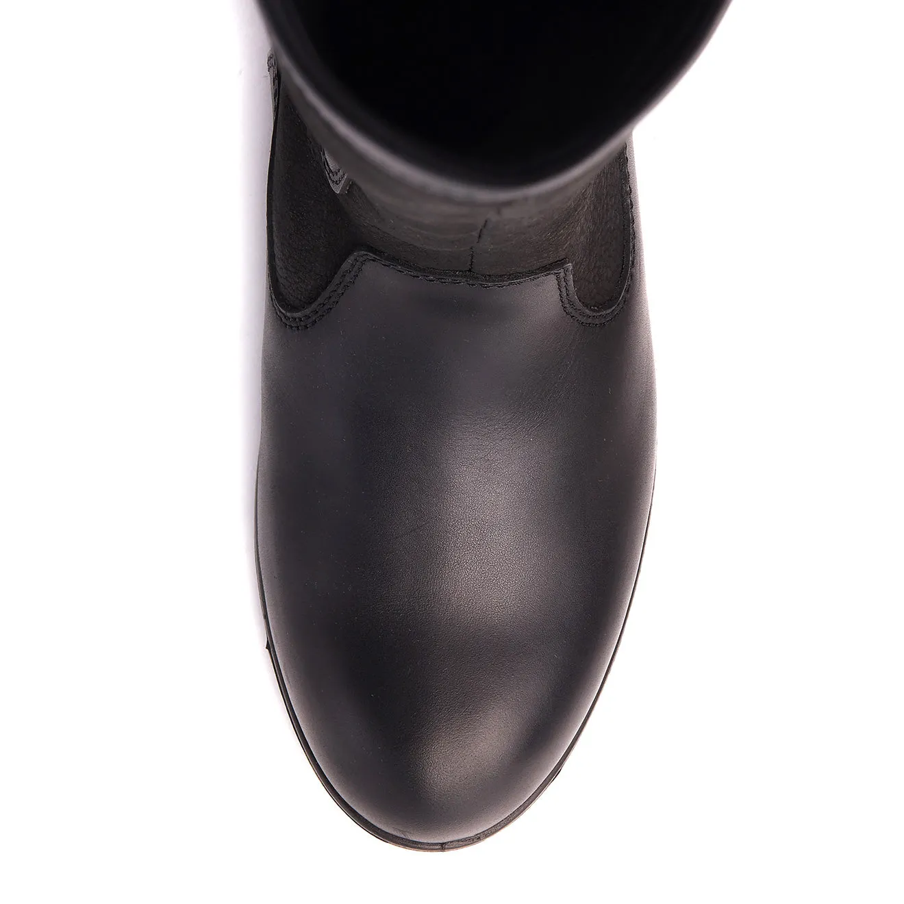 Dubarry Womens Clare Boot Black